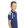 ADIDAS TIRO26 LEAGUE POLO JR. - TENABL/WHITE