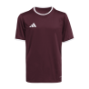 ADIDAS ENTRADA26 JERSEY JR. - TEAMAR/WHITE