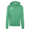 ADIDAS ENTRADA26 HOODIE - TEAGRN/WHITE