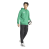 ADIDAS ENTRADA26 HOODIE - TEAGRN/WHITE