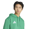 ADIDAS ENTRADA26 HOODIE - TEAGRN/WHITE