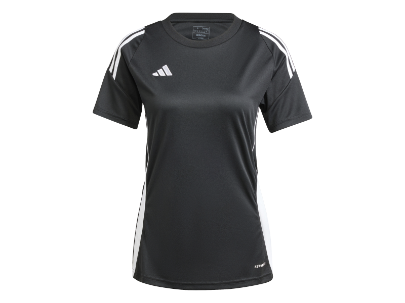 ADIDAS TIRO24 JSY W - BLACK/WHITE