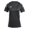 ADIDAS TIRO24 JSY W - BLACK/WHITE