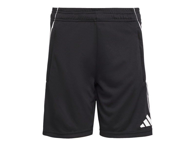 ADIDAS TIRO25C TR SHORTS JR. - BLACK/TEGRFO