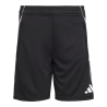 ADIDAS TIRO25C TR SHORTS JR. - BLACK/TEGRFO