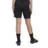 ADIDAS TIRO25C TR SHORTS JR. - BLACK/TEGRFO