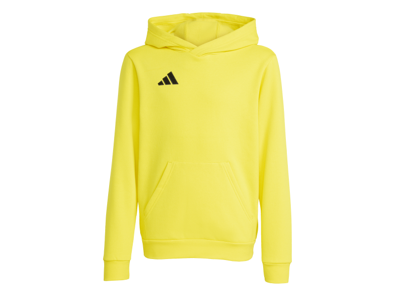 ADIDAS ENTRADA26 HOODIE JR. - TMYELL/BLACK