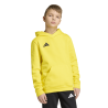 ADIDAS ENTRADA26 HOODIE JR. - TMYELL/BLACK