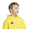 ADIDAS ENTRADA26 HOODIE JR. - TMYELL/BLACK