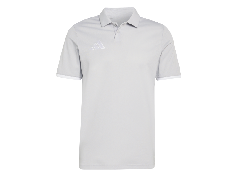 ADIDAS ENTRADA26 POLO - TMLGGR/WHITE