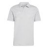 ADIDAS ENTRADA26 POLO - TMLGGR/WHITE
