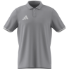 ADIDAS ENTRADA26 POLO - TMLGGR/WHITE