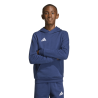 ADIDAS ENTRADA26 HOODIE JR. - TENABL/WHITE