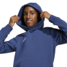 ADIDAS ENTRADA26 HOODIE JR. - TENABL/WHITE