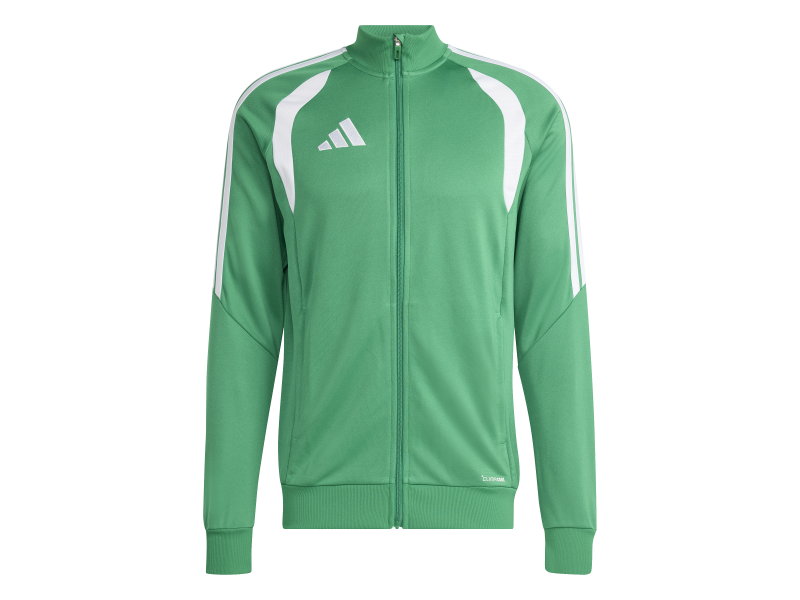 ADIDAS TIRO26 LEAGUE TR JKT - TEAGRN/WHITE