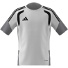 ADIDAS TIRO26 COMPETITION TRAINING JERSEY JR. - WHITE/BLACK