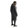 ADIDAS TIRO26 LONG COAT - BLACK/WHITE