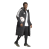 ADIDAS TIRO26 LONG COAT - BLACK/WHITE