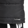ADIDAS TIRO26 LONG COAT - BLACK/WHITE