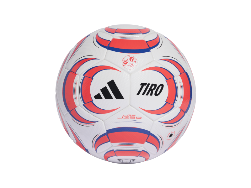 ADIDAS TIRO LGE J290 - WHITE/BLACK