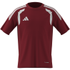 ADIDAS TIRO26 LEAGUE JSY JR. - TEPORE/WHITE