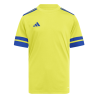 ADIDAS SQUADRA25 JERSEY JR. - TMYELL/ROYBLU