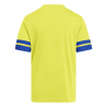 ADIDAS SQUADRA25 JERSEY JR. - TMYELL/ROYBLU