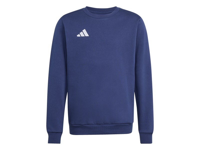 ADIDAS ENTRADA26 SWEAT TOP JR. - TENABL/WHITE