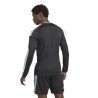 ADIDAS REFEREE 26 JERSEY LONG SLEEVE - BLACK