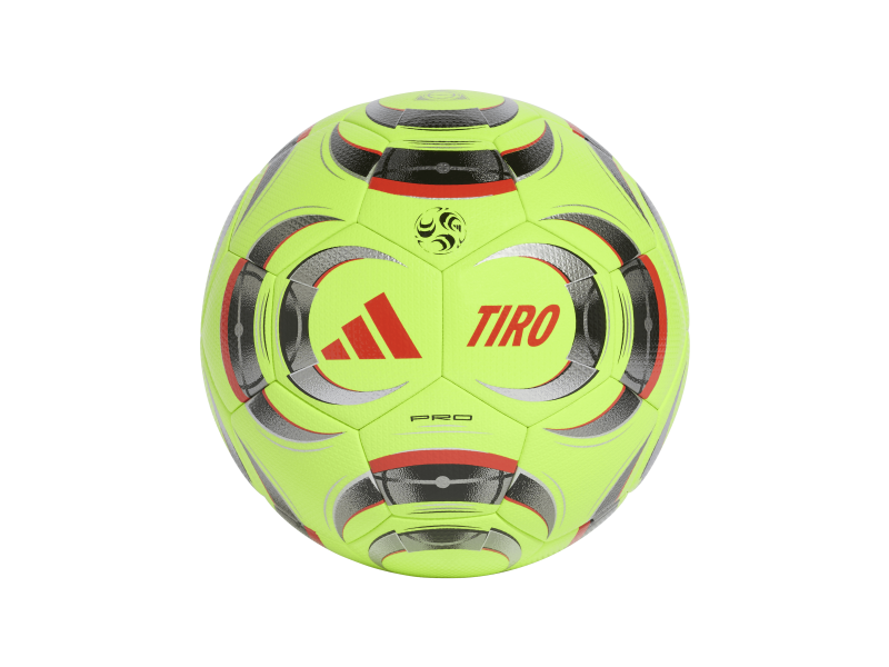 ADIDAS TIRO PRO WINTER BALL - LUCLEM/BLACK