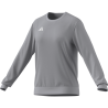 ADIDAS ENTRADA26 SWEAT TOP W. - TMLGGR/WHITE