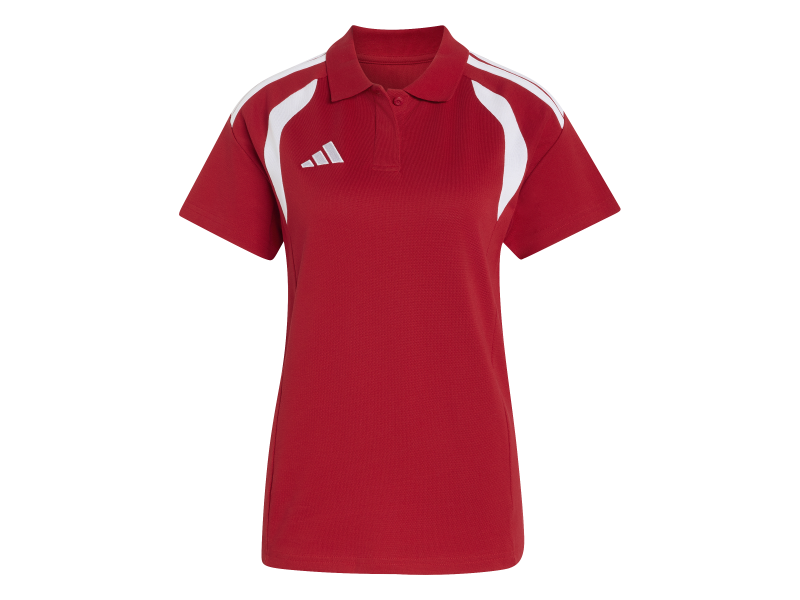 ADIDAS TIRO26 LEAGUE POLO W. - TEPORE/WHITE