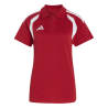 ADIDAS TIRO26 LEAGUE POLO W. - TEPORE/WHITE