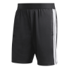 ADIDAS REFEREE 26 SHORTS - BLACK/WHITE