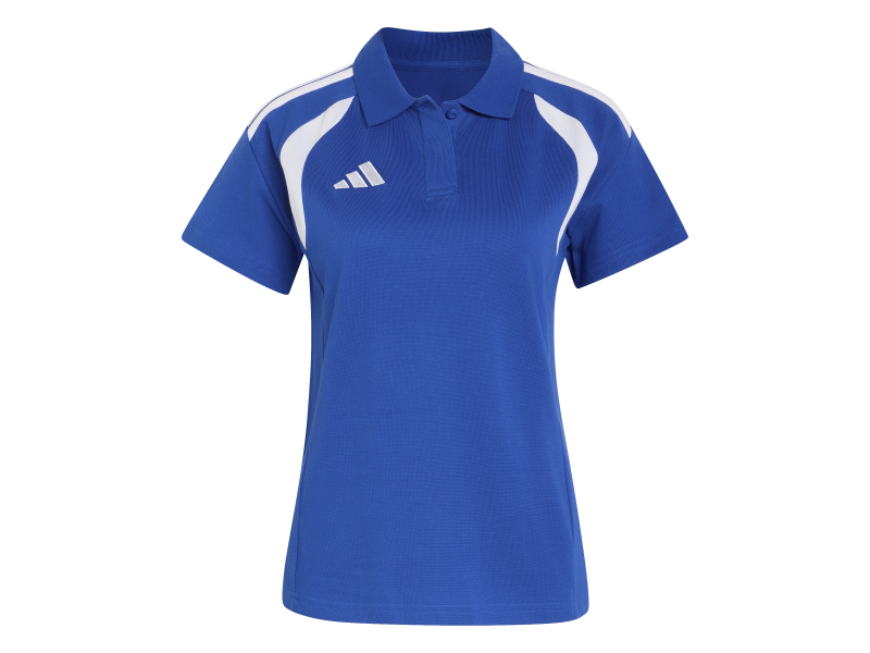 ADIDAS TIRO26 LEAGUE POLO W. - ROYBLU/WHITE