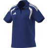 ADIDAS TIRO26 LEAGUE POLO W. - ROYBLU/WHITE