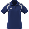 ADIDAS TIRO26 LEAGUE POLO W. - ROYBLU/WHITE