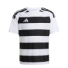 ADIDAS HOOPED26 JERSEY JR. - WHITE/BLACK