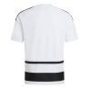ADIDAS HOOPED26 JERSEY JR. - WHITE/BLACK