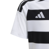 ADIDAS HOOPED26 JERSEY JR. - WHITE/BLACK