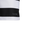 ADIDAS HOOPED26 JERSEY JR. - WHITE/BLACK