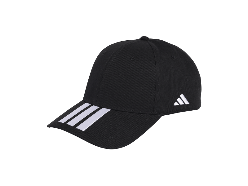 ADIDAS TIRO CAP - BLACK/WHITE