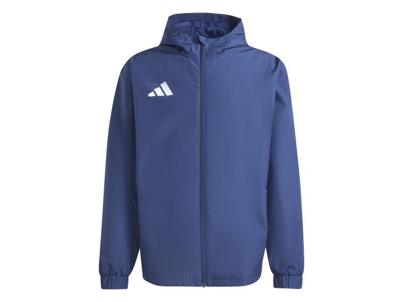 ADIDAS ENTRADA26 ALL WEATHER JACKET - TENABL/WHITE