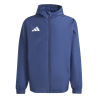 ADIDAS ENTRADA26 ALL WEATHER JACKET - TENABL/WHITE