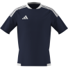 ADIDAS TIRO26 COMPETITION MATCH DAY JERSEY JR. - TENABL/WHITE