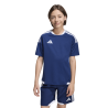 ADIDAS TIRO26 COMPETITION MATCH DAY JERSEY JR. - TENABL/WHITE
