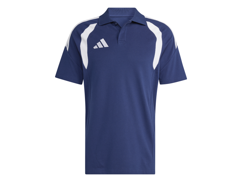ADIDAS TIRO26 LEAGUE POLO - TENABL/WHITE