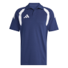 ADIDAS TIRO26 LEAGUE POLO - TENABL/WHITE