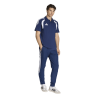 ADIDAS TIRO26 LEAGUE POLO - TENABL/WHITE