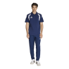 ADIDAS TIRO26 LEAGUE POLO - TENABL/WHITE